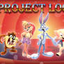 Project Looney: Character Designs