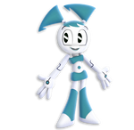 +3D Model Download+ Jenn The Rabbit by JCThornton on DeviantArt