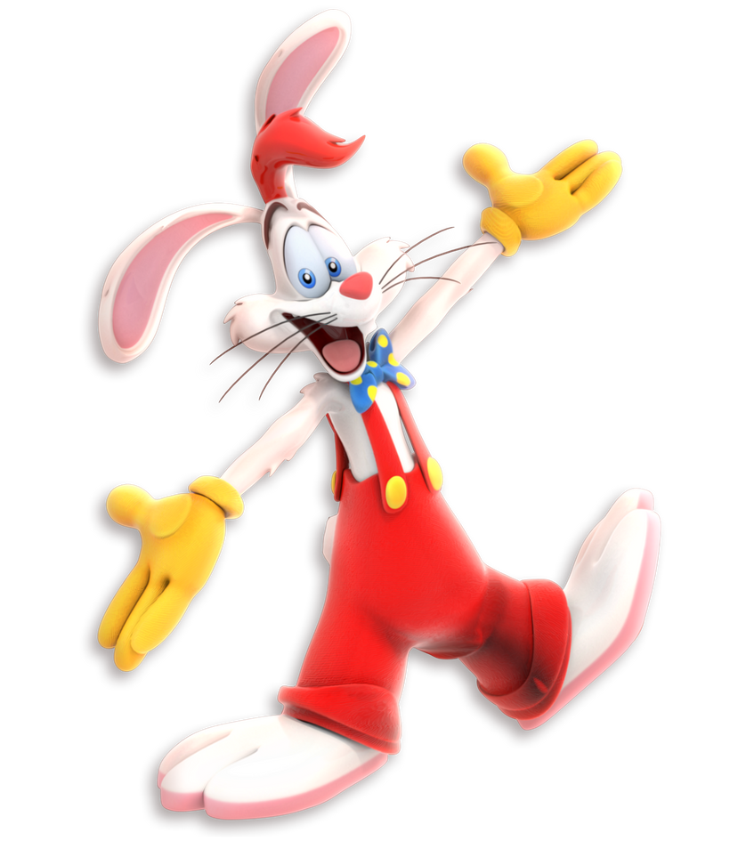 Rog Rabbit +3D Model Download+ Roger Rabbit by JCThornton on DeviantArt
