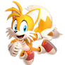 +3D Model Download+ Miles Tails Prower