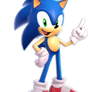 +3D Model Download+ Sonic The Hedgehog