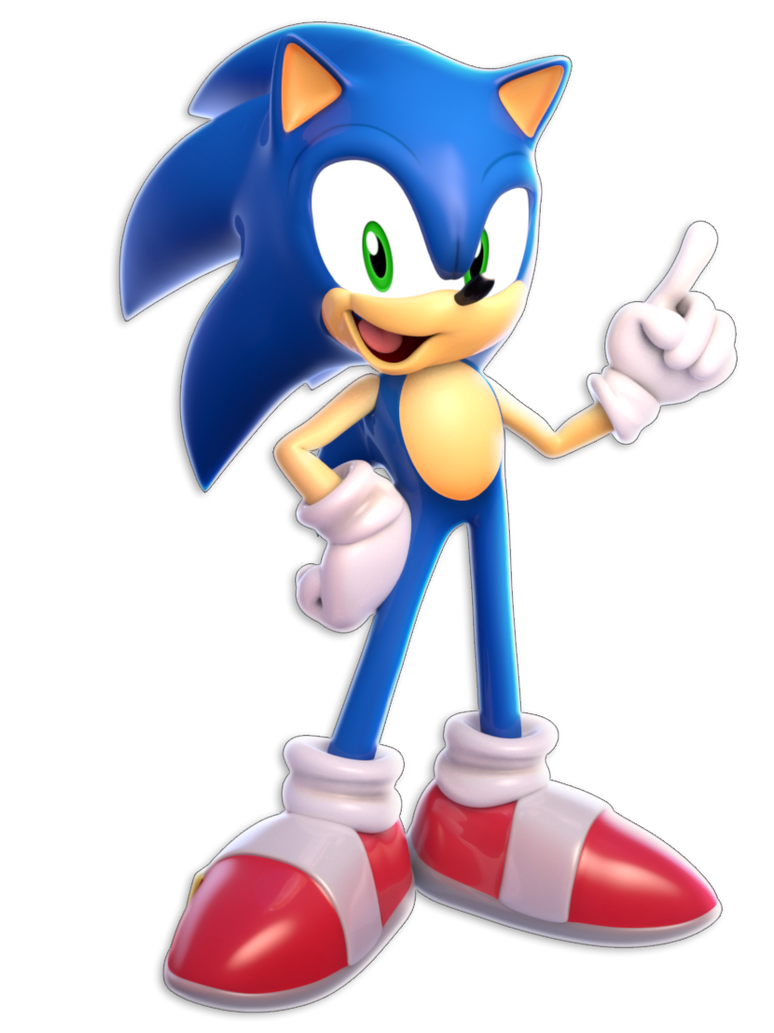 3D Model Download+ Sonic The Hedgehog by JCThornton on DeviantArt 3D Model Download+ Sonic The Hedgehog by JCThornton on DeviantArt