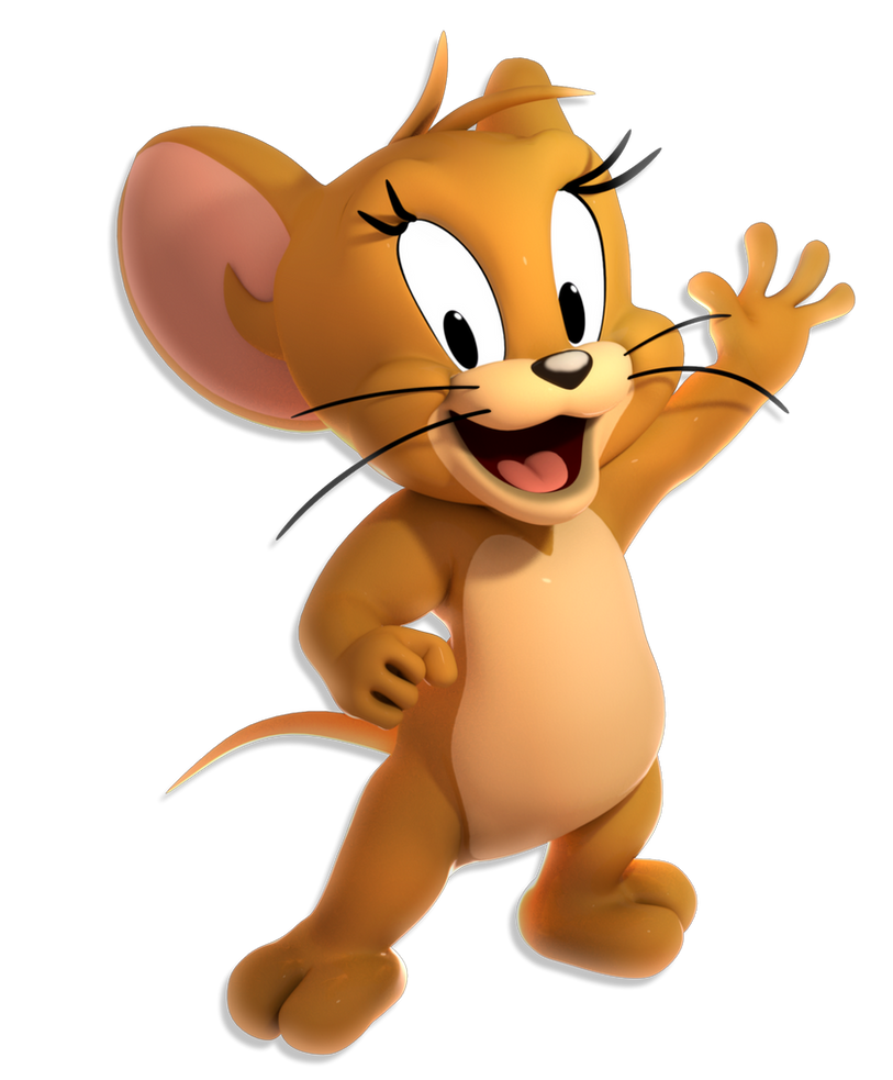+3D Model Download+ Jerry Mouse by JCThornton on DeviantArt