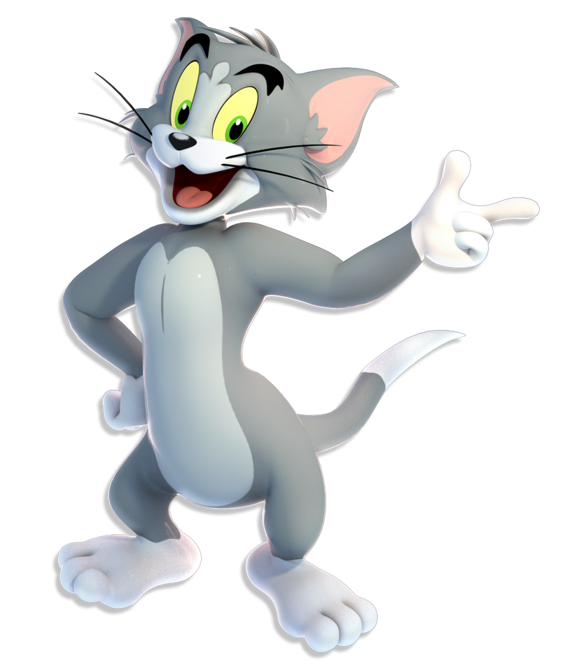 3D Model Download Tom Cat By JCThornton On DeviantArt 3d-model-download-tom-cat-by-jcthornton-on-deviantart