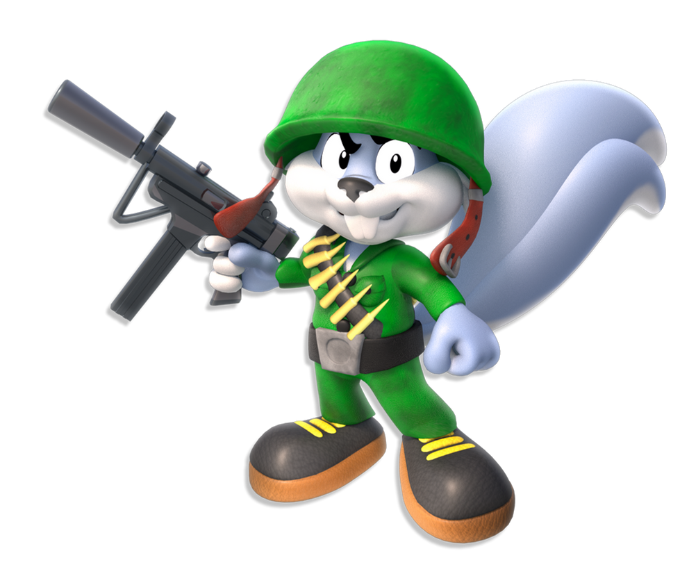 +3D Model Download+ SHC Soldier by JCThornton on DeviantArt