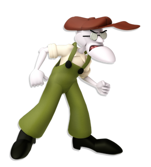 +3D Model Download+ Eustace Bagge