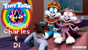 Tiny Toon Adventures - Charles and Di [SFM]