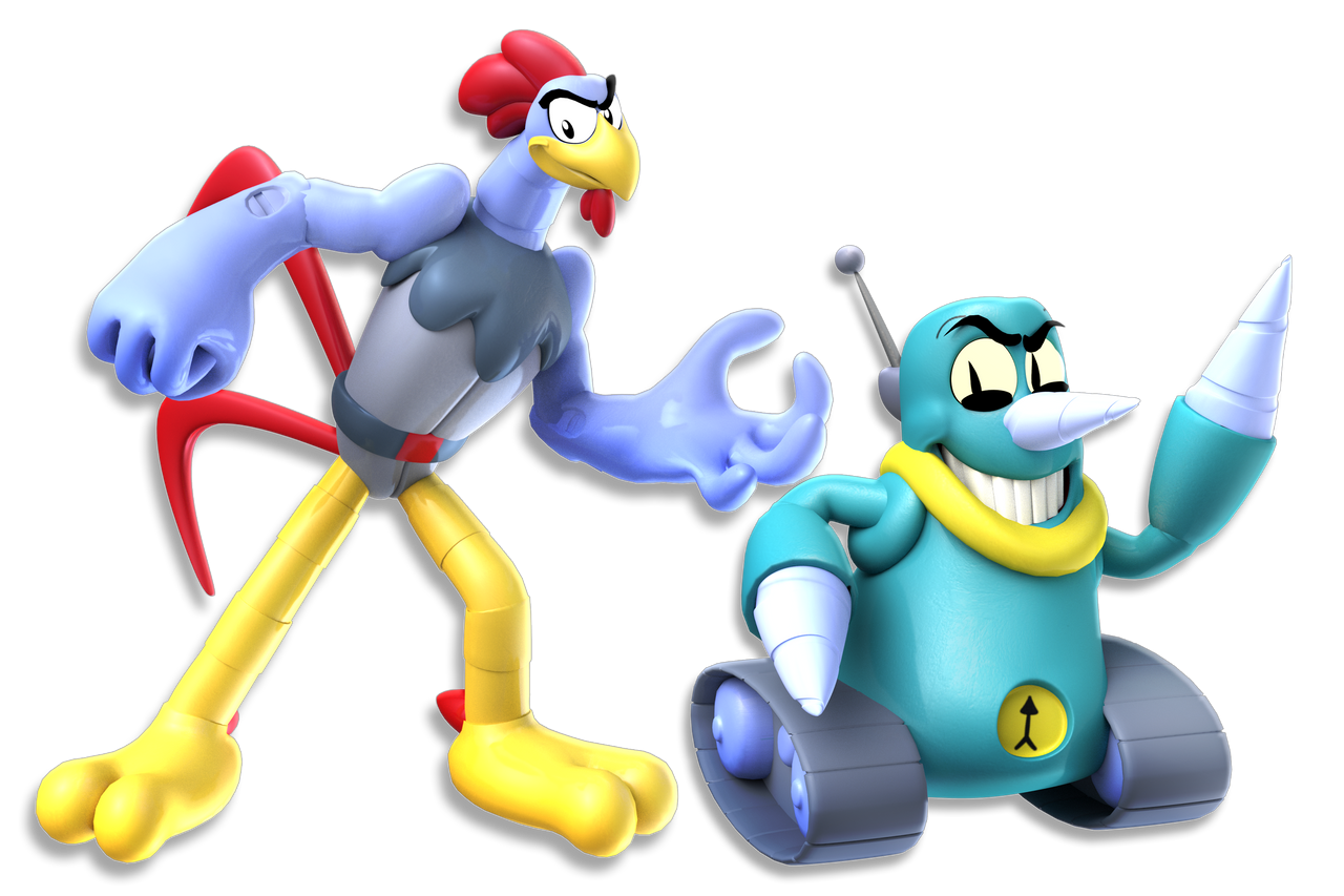 +3D Model Download+ Scratch and Grounder by JCThornton on DeviantArt