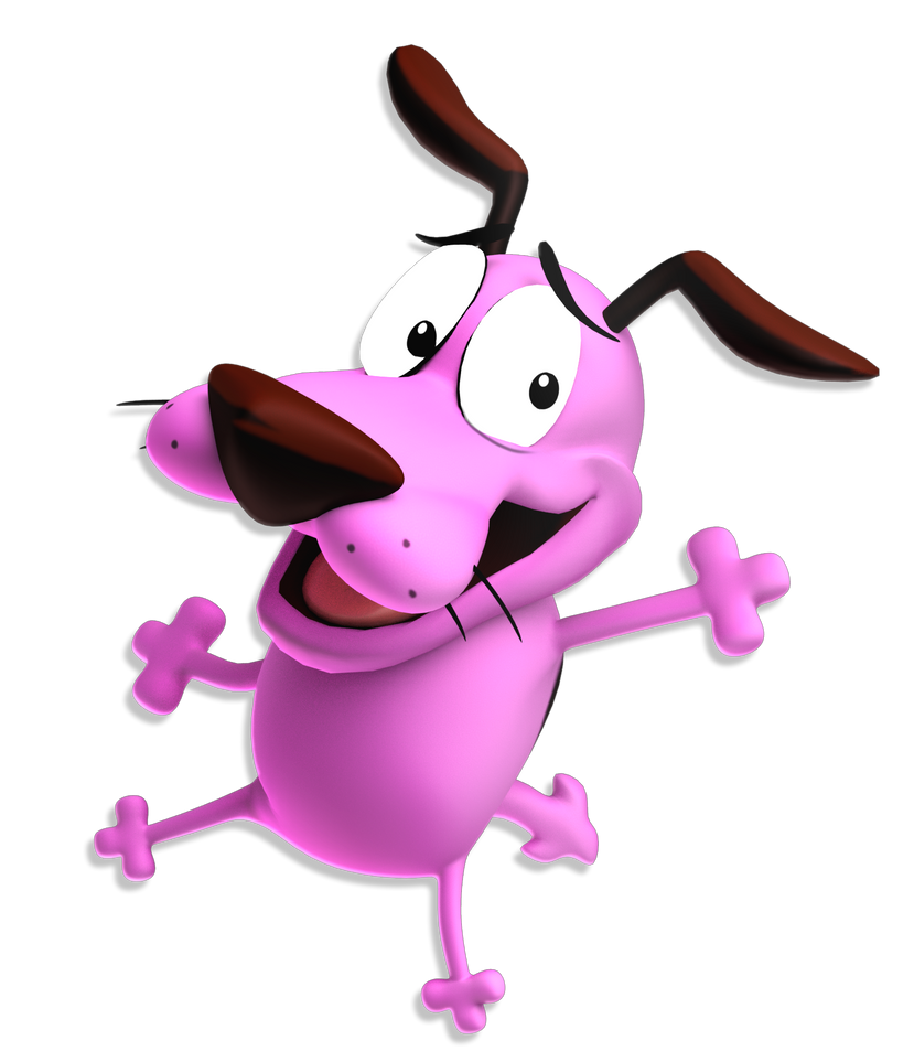 +3D Model Download+ Courage by JCThornton on DeviantArt