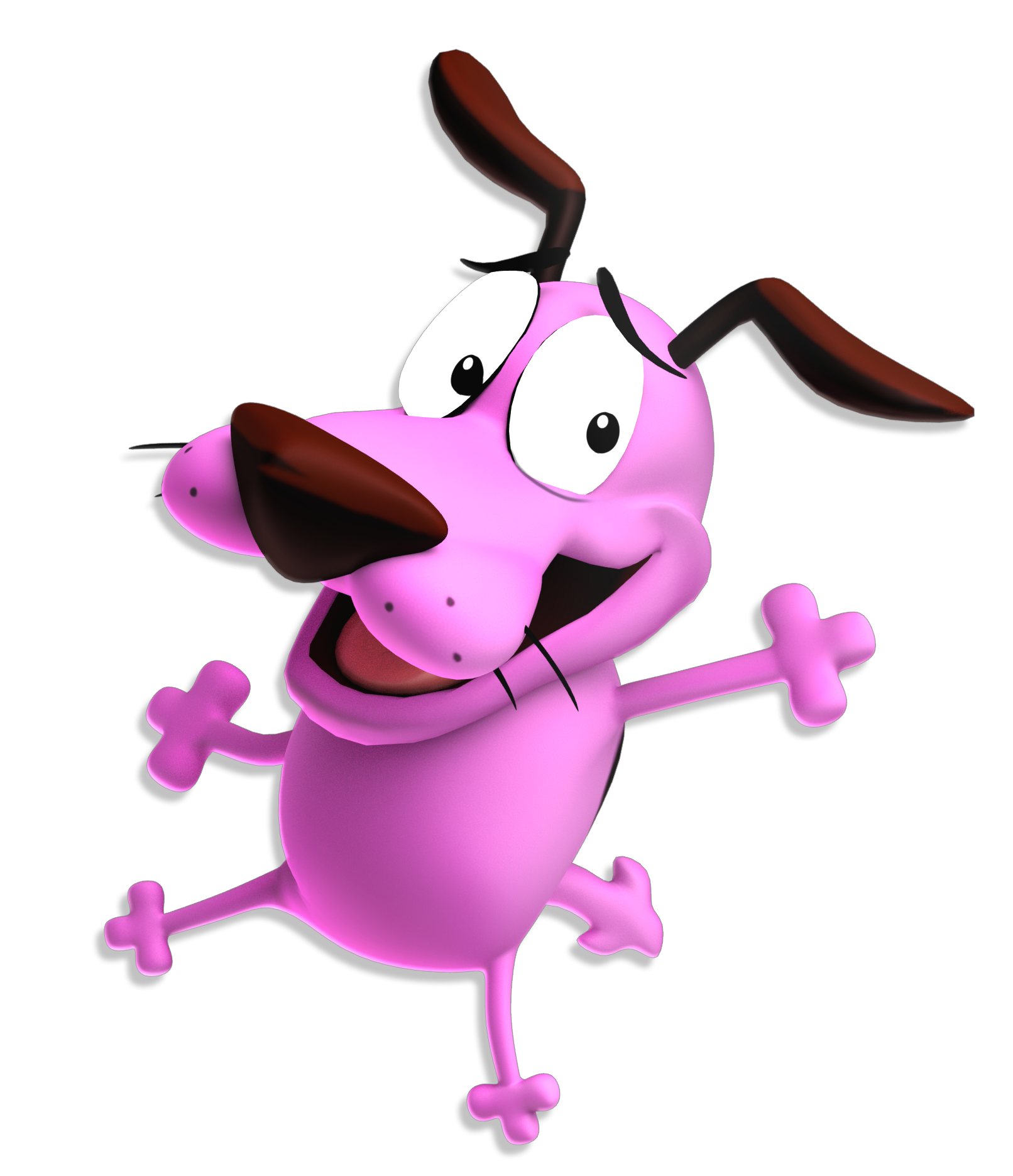 +3D Model Download+ Courage by JCThornton on DeviantArt