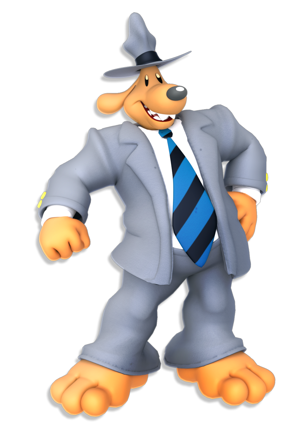 +3D Model Download+ Sam by JCThornton on DeviantArt