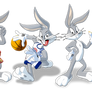 +2.5D Model Download+ Bugs Bunny