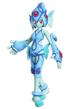 Cartoons Ranamon Explore the Best Ranamon Art | DeviantArt