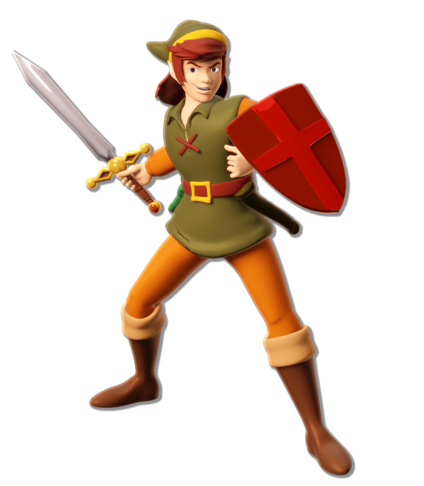 +3D Model Download+ DiC Link by JCThornton on DeviantArt