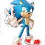 +3D Model Download+ Archie Sonic The Hedgehog