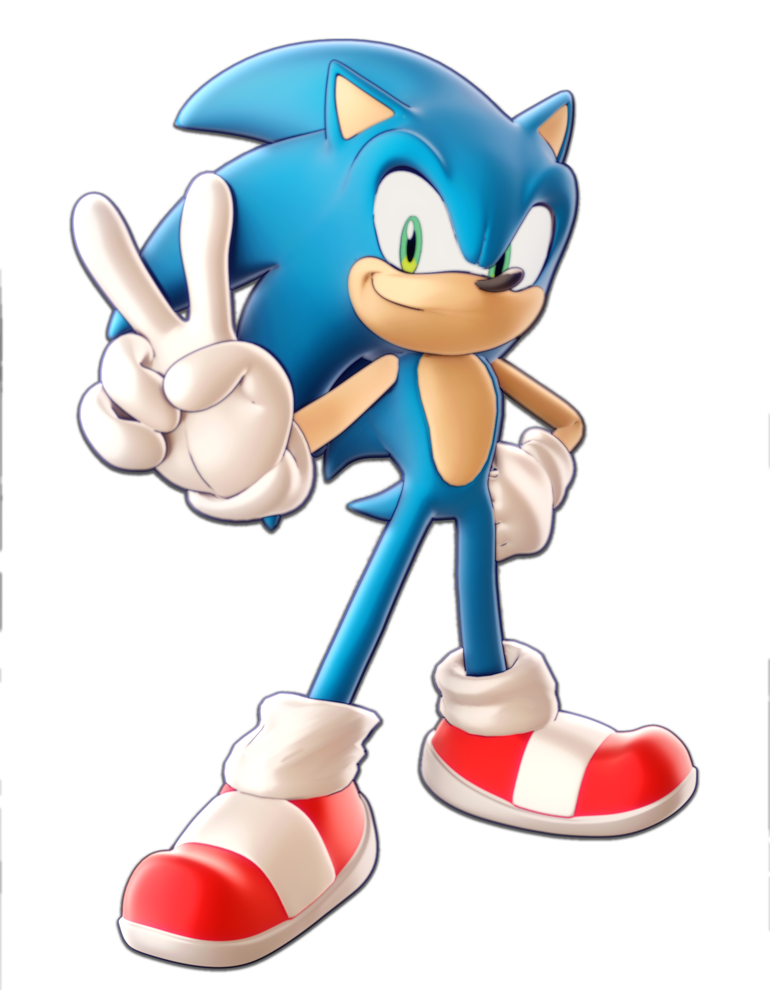 +3D Model Download+ Archie Sonic The Hedgehog by JCThornton on DeviantArt