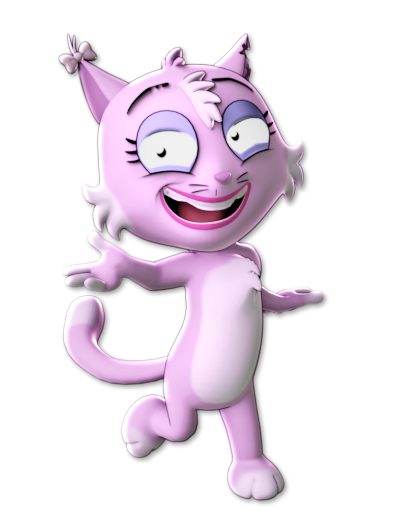 +3D Model Download+ Tabitha by JCThornton on DeviantArt