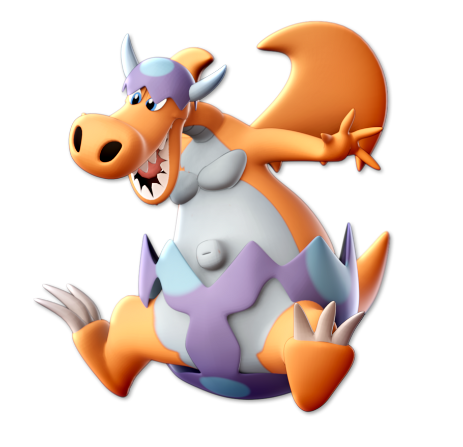 +3D Model Download+ Ryu-Ran by JCThornton on DeviantArt
