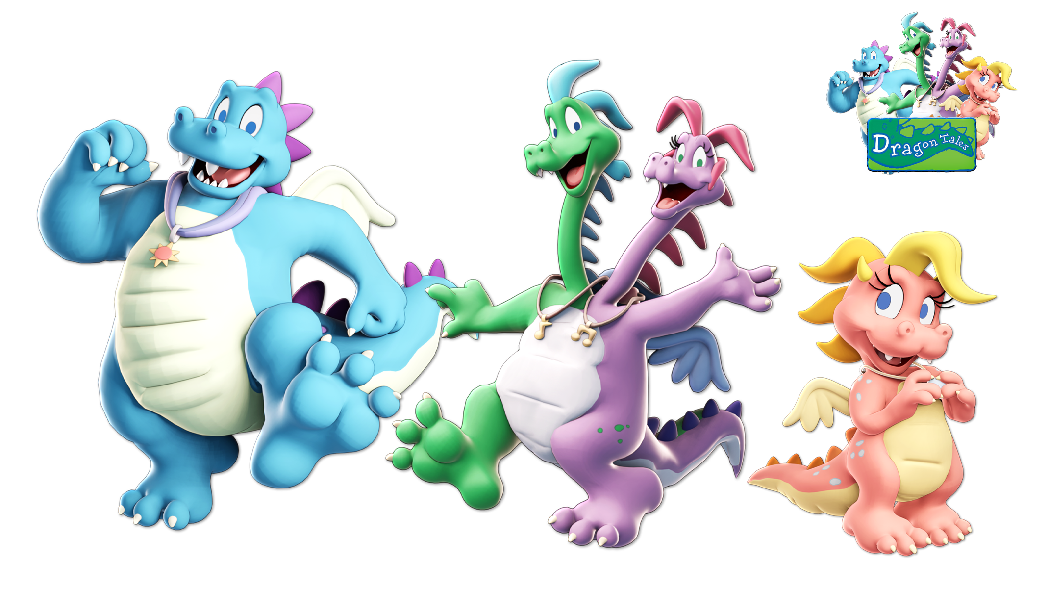 Dragon Tales Pbs Kids Org
