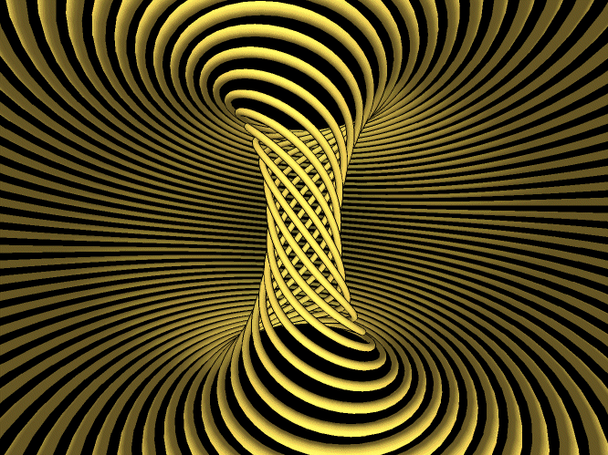 Spiral Torus animation by TaffGoch on DeviantArt