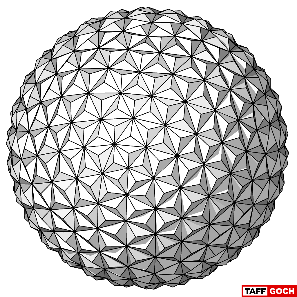 EPCOT 6v shaded + gradient shadows