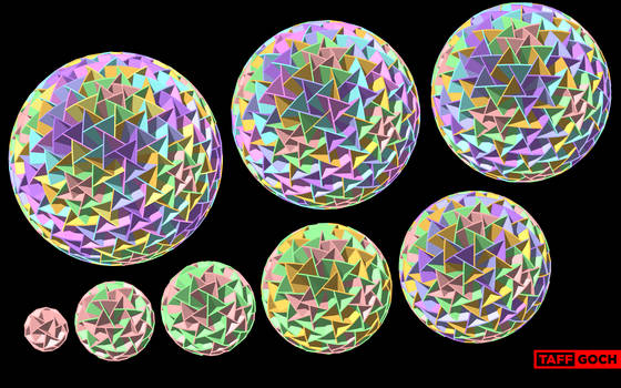 Nexorades pentagon scale - ARCS