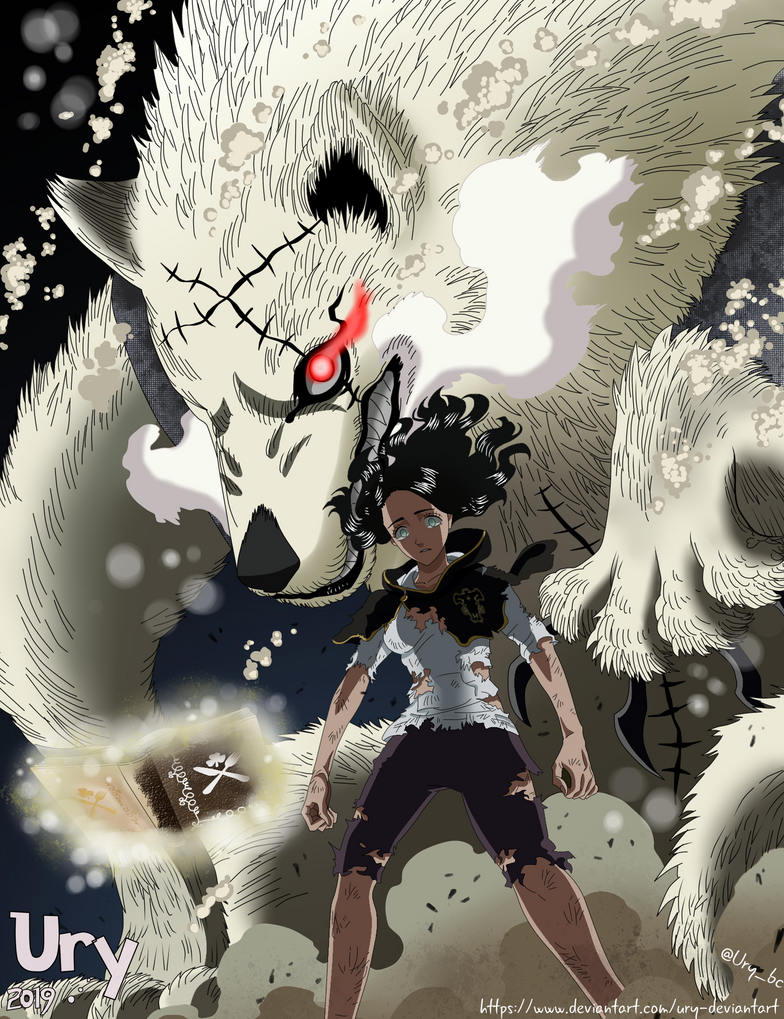 Black Clover 194 Charmy New Magic by Ury DeviantArt on Black Clover 194 Charmy New Magic by Ury DeviantArt on