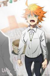 The promised Neverland 'No quiero matar Demonios'