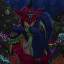 Embrace Sidon and Varuna