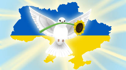 May True Hope and Peace be with you Ukraine