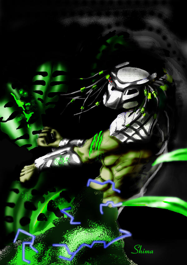 Tejasimo Predator Predator by Shimakuso on DeviantArt