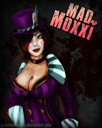 Mad Moxxi