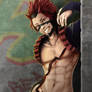 Eijiro Kirishima: Red Riot