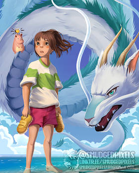 Spirited Away