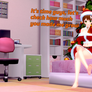 Kaede's Christmas Growth Drive - Week 1