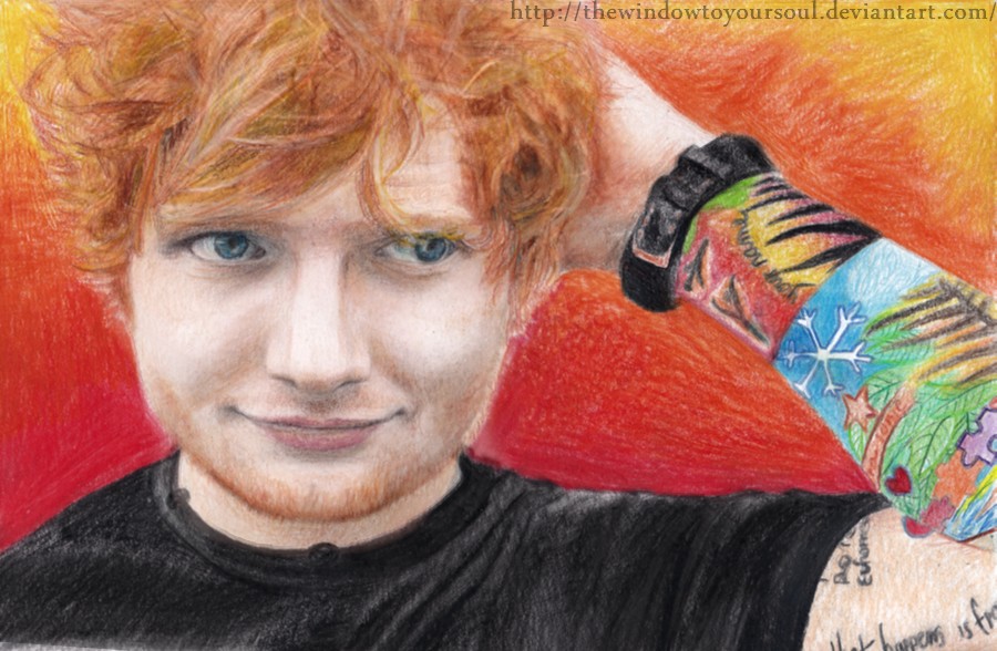 Ed Sheeran