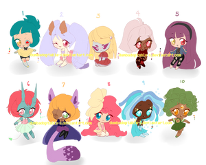 .: Set Price Adopts :. [ CLOSED  ]