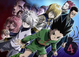 Hunter X Hunter !!!!