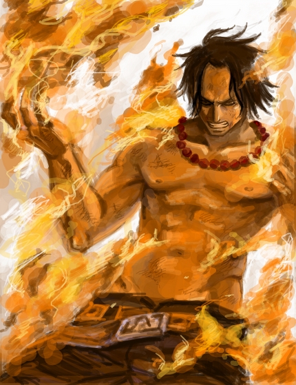 Fire Fist Ace One Piece By Mada654 On Deviantart Fire Fist Ace One Piece By Mada654 On Deviantart