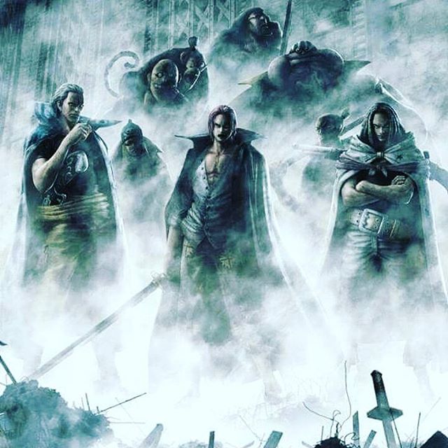 Shanks Appear Marineford By Mada654 On Deviantart Shanks Appear Marineford By Mada654 On Deviantart