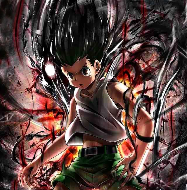 Mad Gon : Hunter X Hunter !!! Epic by mada654 on DeviantArt Mad Gon : Hunter X Hunter !!! Epic by mada654 on DeviantArt
