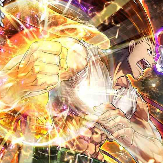 Gon Best Attack Adult Form By Mada654 On Deviantart Gon Best Attack Adult Form By Mada654 On Deviantart
