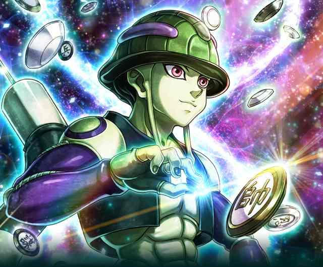 Meruem chess !!! by mada654 on DeviantArt