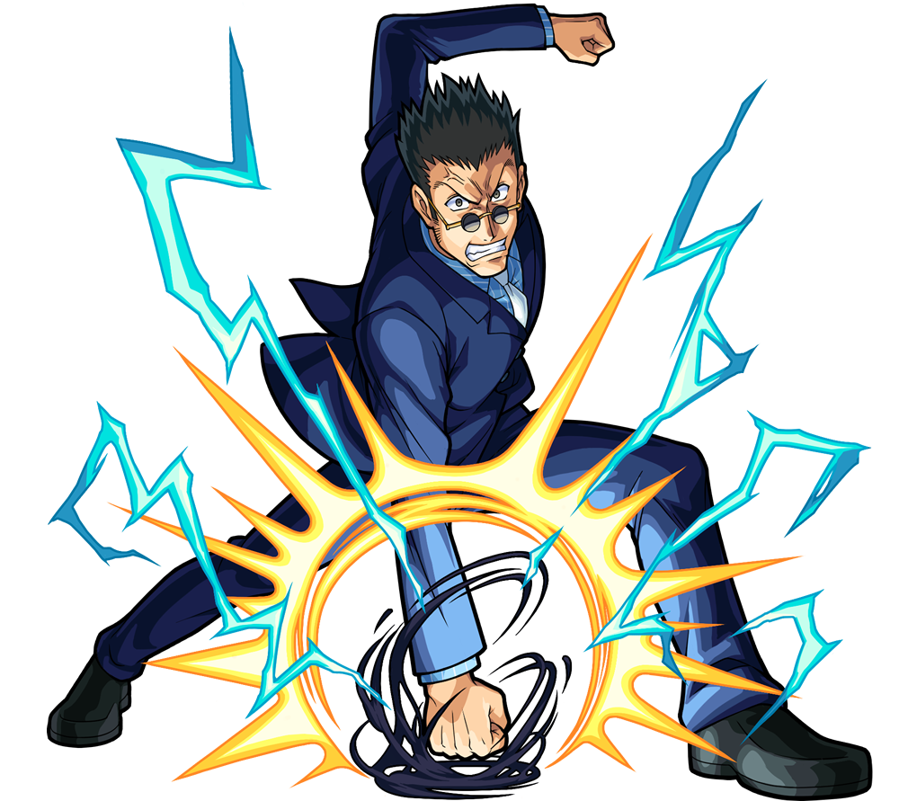 Leorio Punch Nen X Hunter X Hunter By Mada654 On Deviantart Leorio Punch Nen X Hunter X Hunter By Mada654 On Deviantart