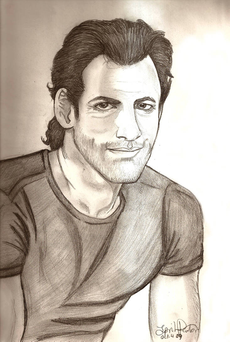 Luke Danes by HBK316 on DeviantArt