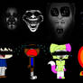 5 Bad Users going Darkness Castle