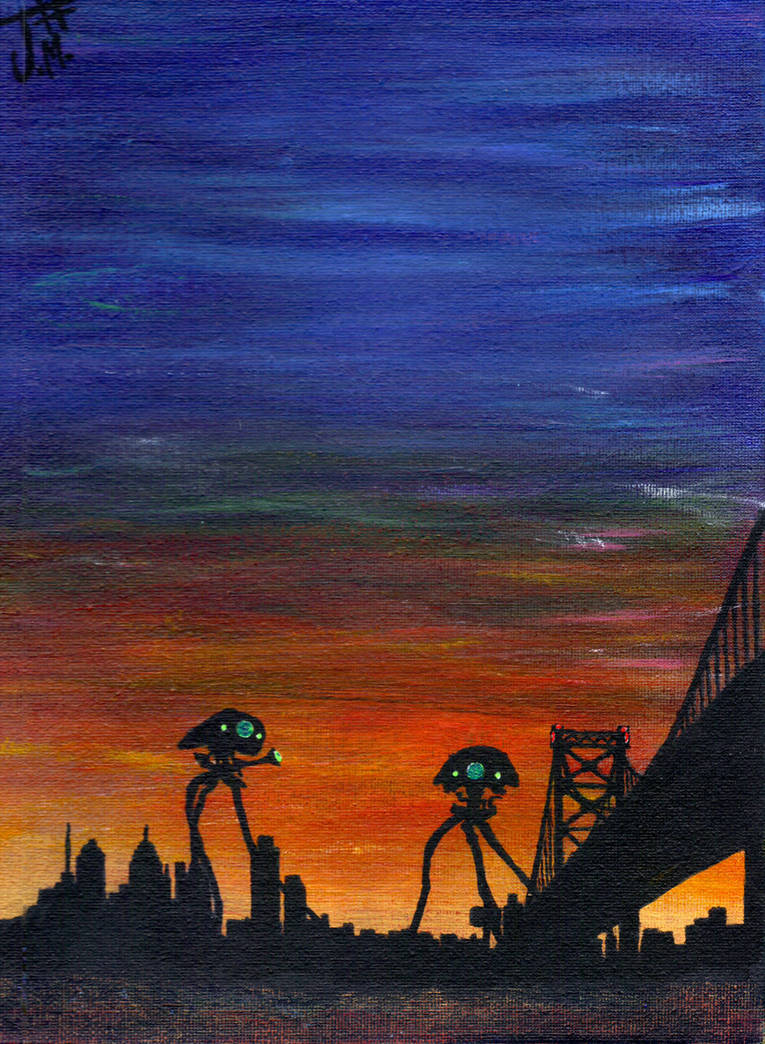 Aliens Invasion Draw Alien Invasion pt. Deux by evaporationBoy on DeviantArt