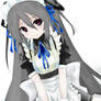 Hagane Miku in a Maid outfit????