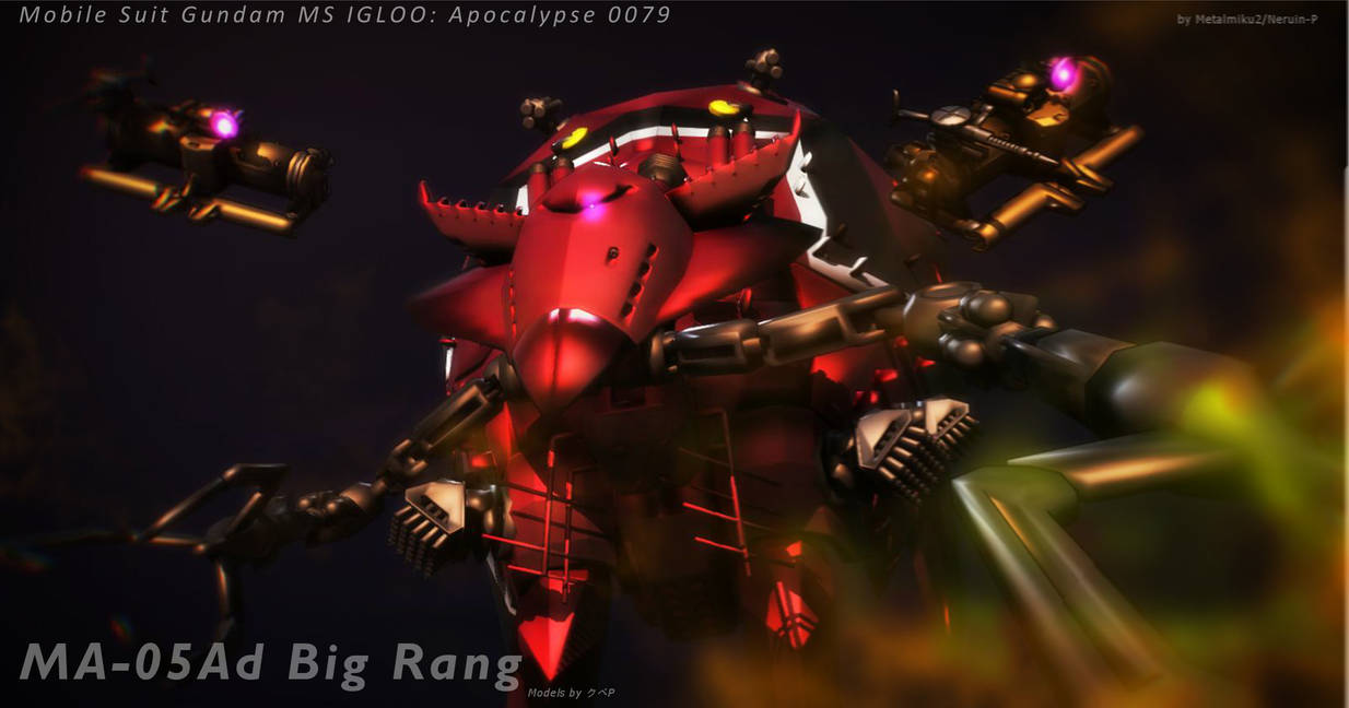 MMD: MA-05Ad Big Rang + DL Links by Metalmiku2 on DeviantArt