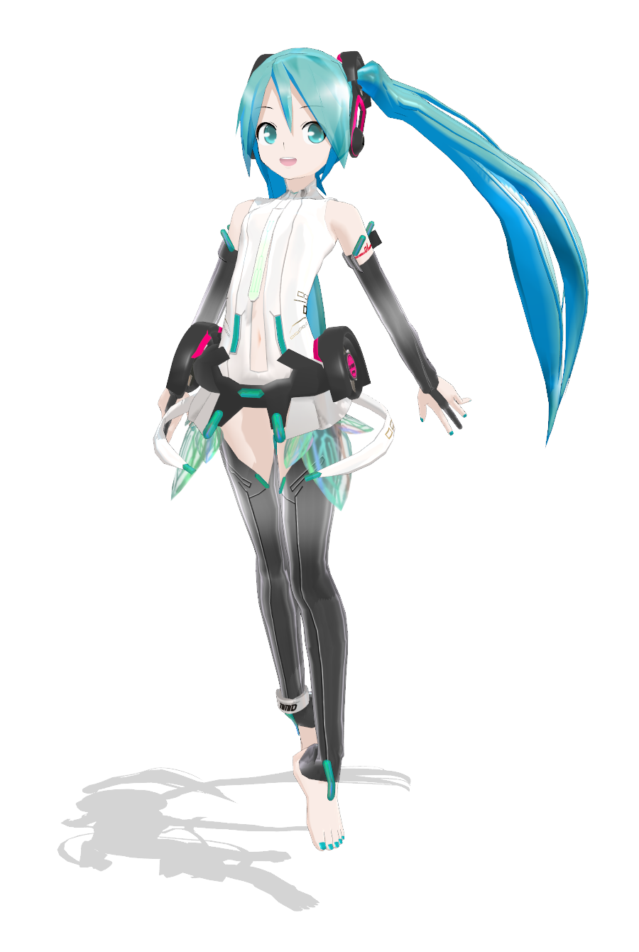 [MMD] LAT Append (Limited) DL Link